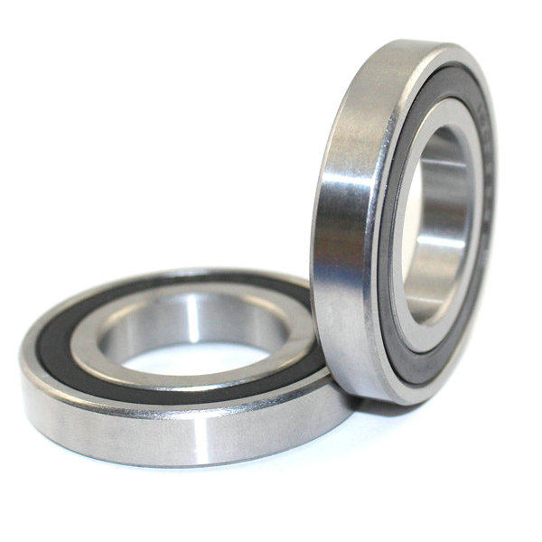 S16003ZZ S16003-2RS Stainless Steel Ball Bearings 17x35x8mm Bearings